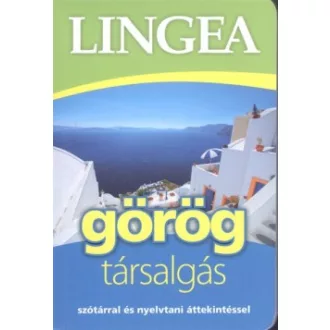 Lingea - Görög társalgás