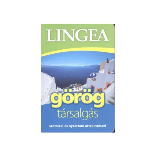 Lingea - Görög társalgás