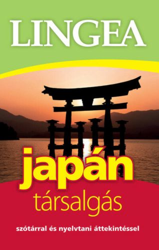 Lingea - Japán társalgás