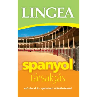Lingea - Spanyol társalgás