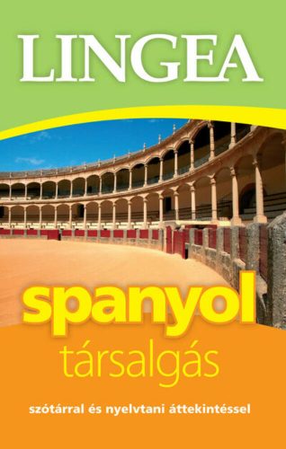 Lingea - Spanyol társalgás