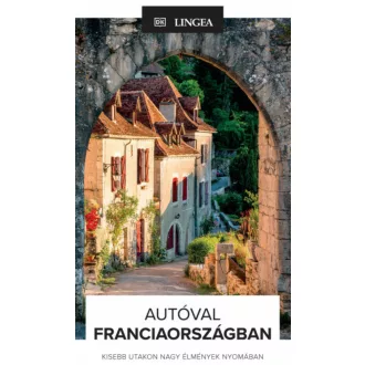Lingea - Autóval Franciaországban