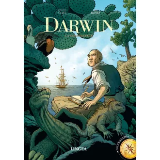 Darwin - 2. A fajok eredete (képregény) - Christian Clot