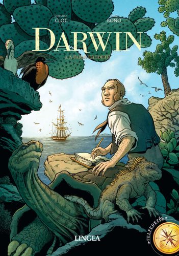 Darwin - 2. A fajok eredete - Christian Clot