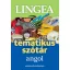 Angol tematikus szótár - szókincsbővítéshez - Lingea