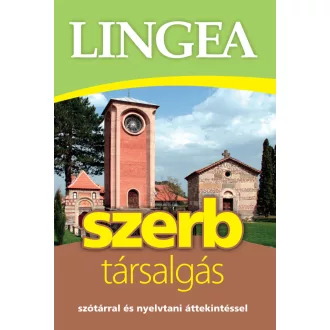 Lingea - Szerb társalgás (2. kiadás)