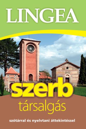 Lingea - Szerb társalgás (2. kiadás)