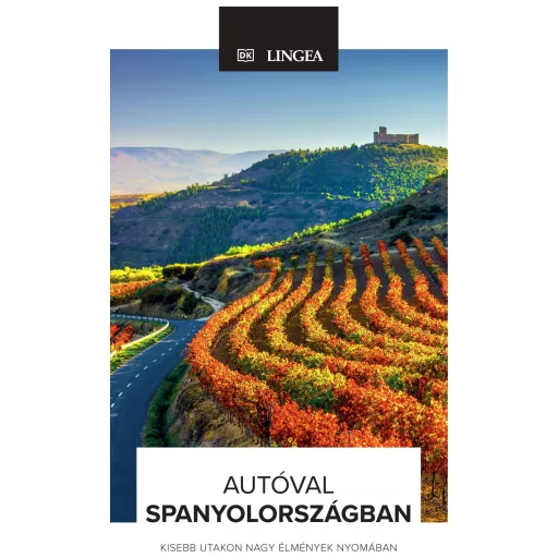 Lingea - Autóval Spanyolországban