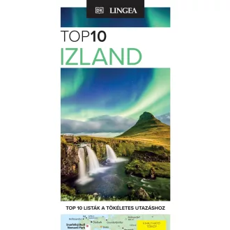 Lingea Top10 - Izland