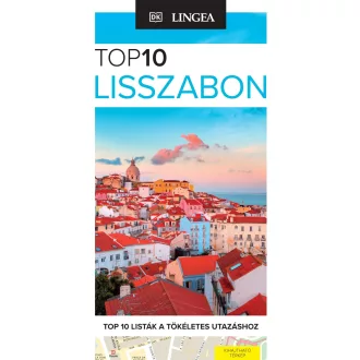 Lingea Top10 - Lisszabon