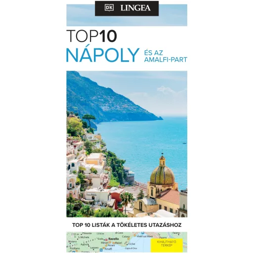Lingea Top 10 - Nápoly és az Amalfi-part