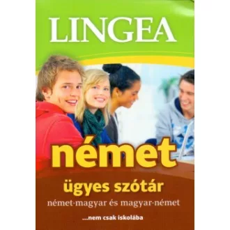 Lingea német ügyes szótár (3. kiadás)