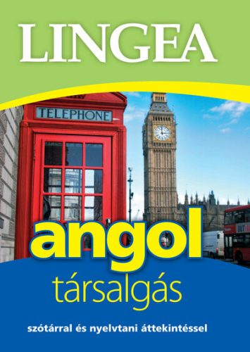 Lingea Angol társalgás (4. kiadás)