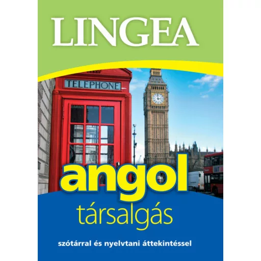 Lingea Angol társalgás (4. kiadás)