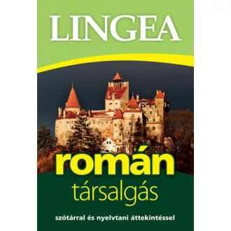 Lingea Román társalgás (3. kiadás)