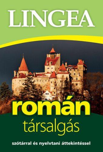 Lingea Román társalgás (3. kiadás)