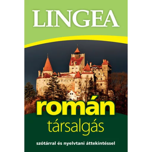 Lingea Román társalgás (3. kiadás)