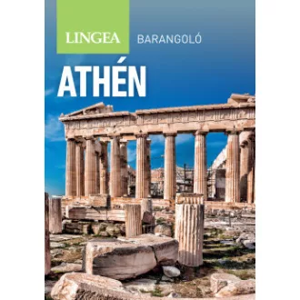Athén - Barangoló (2. kiadás) - Marc Dubin