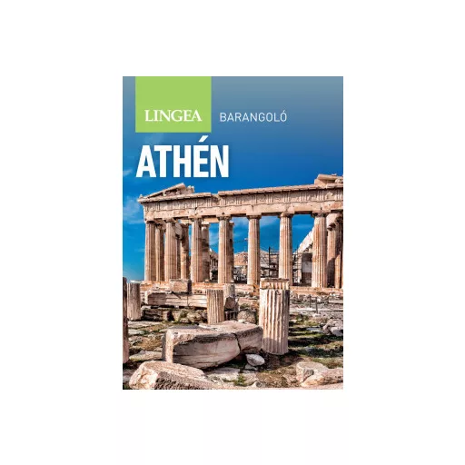 Athén - Barangoló (2. kiadás) - Marc Dubin