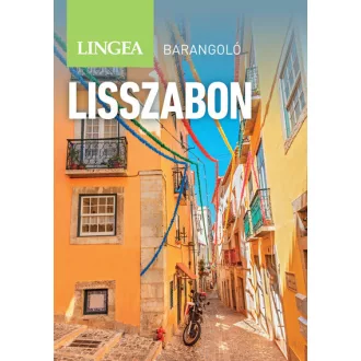   Lisszabon - Barangoló (2. kiadás) - Amanda Tomlin - Matthew Hancock