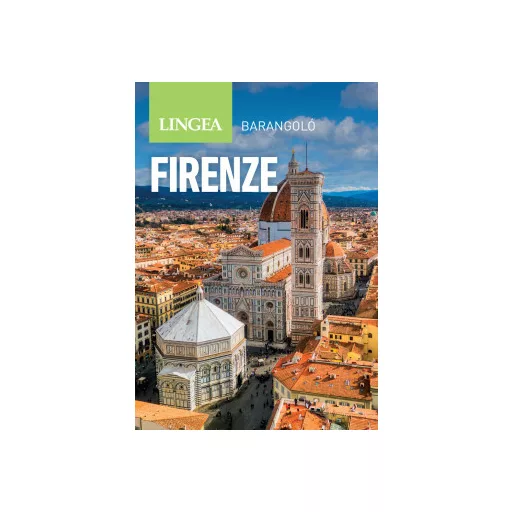 Firenze - Barangoló (2. kiadás) - Anthon Jackson