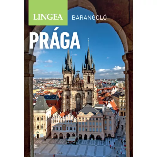 Prága - Barangoló (3. kiadás) - Anthon Jackson - Marc Di Duca