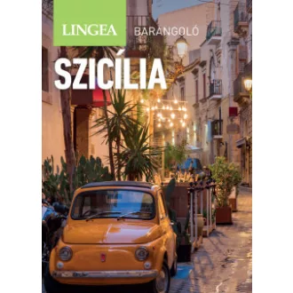 Szicília - Barangoló (2. kiadás) - Ros Belford