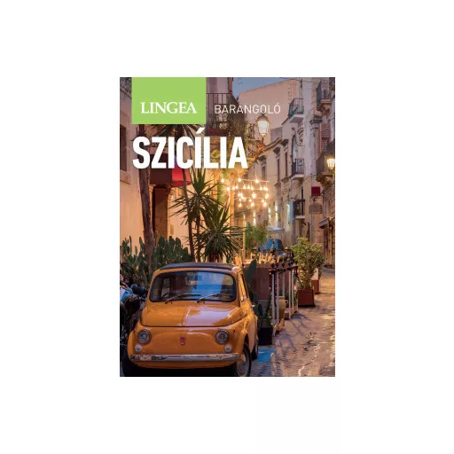 Szicília - Barangoló (2. kiadás) - Ros Belford