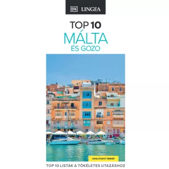 Málta és Gozo - TOP 10 (2. kiadás) - Dean Muscat