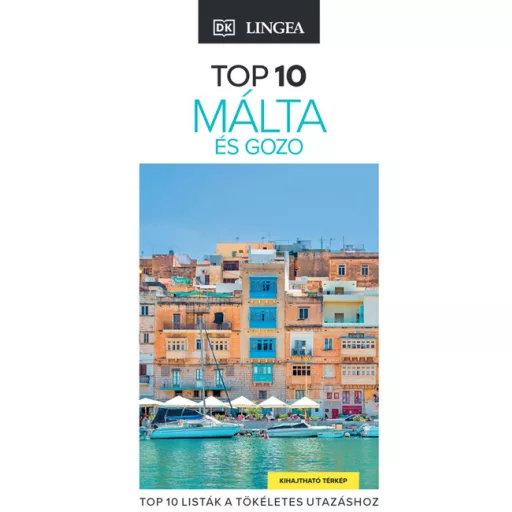 Málta és Gozo - TOP 10 (2. kiadás) - Dean Muscat