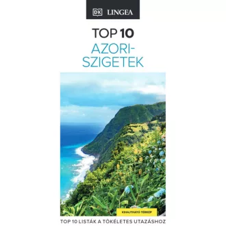 Azori-szigetek - TOP 10 - Joana Taborda - Lucy Bryson