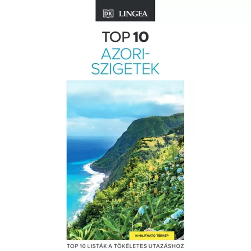 Azori-szigetek - TOP 10 - Joana Taborda - Lucy Bryson