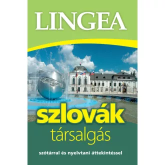 Lingea szlovák társalgás (3. kiadás)