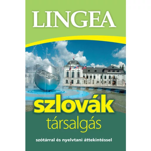 Lingea szlovák társalgás (3. kiadás)