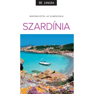   Szardínia - Fabrizio Ardito, Hilary Bird, Lisa Voormei, Stephanie Smith