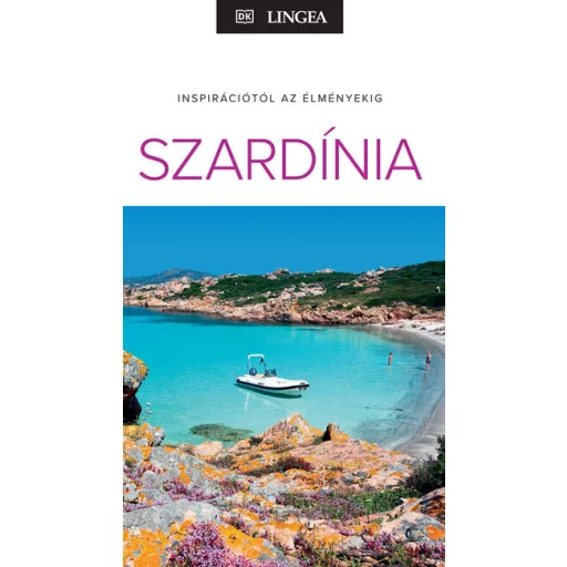 Szardínia - Fabrizio Ardito, Hilary Bird, Lisa Voormei, Stephanie Smith