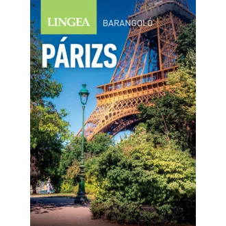Párizs - Barangoló (2. kiadás) - Daniel Stables