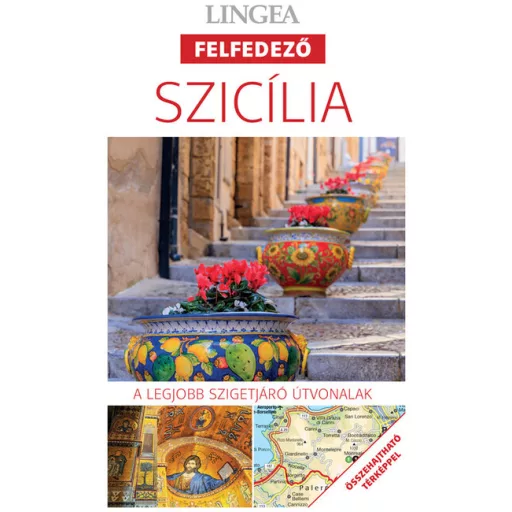 Szicília - Lingea felfedező