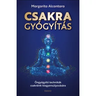 Csakragyógyítás - Margarita Alcantara