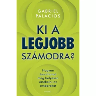Ki a legjobb számodra? - Gabriel Palacios