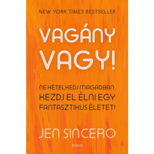 Vagány vagy - Jen Sincero