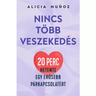 Nincs több veszekedés - Alicia Munoz