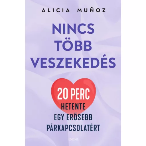 Nincs több veszekedés - Alicia Munoz