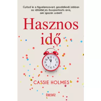 Hasznos idő - Cassie Holmes
