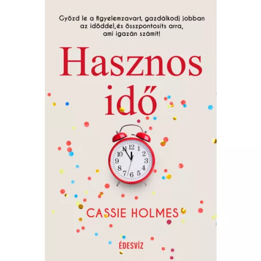 Hasznos idő - Cassie Holmes
