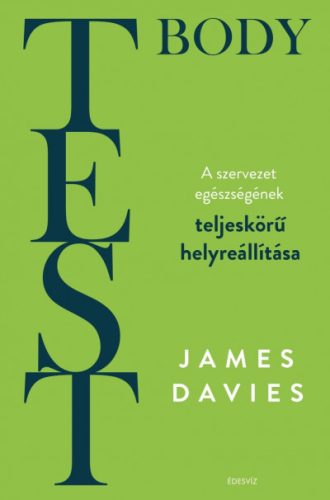 Test - Body - James Davies
