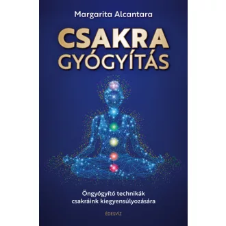 Csakragyógyítás - Margarita Alcantara