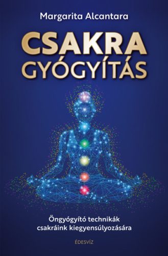Csakragyógyítás - Margarita Alcantara