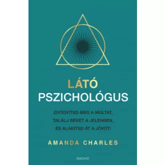 Látó pszichológus - Amanda Charles