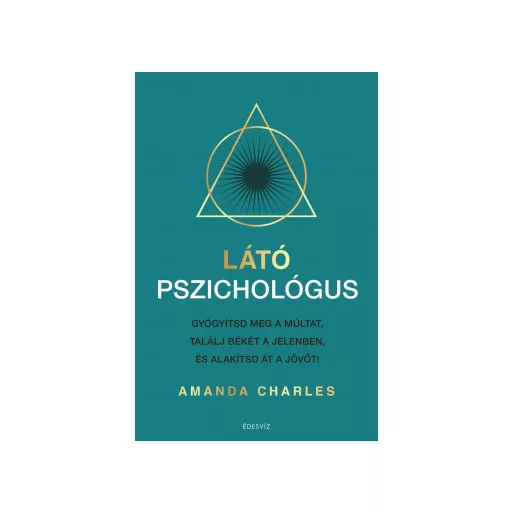 Látó pszichológus - Amanda Charles